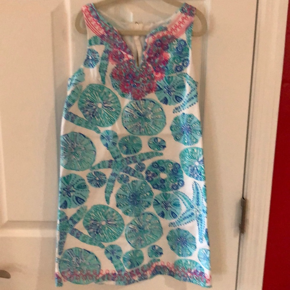 Lilly Pulitzer sundress girl’s size 7-8